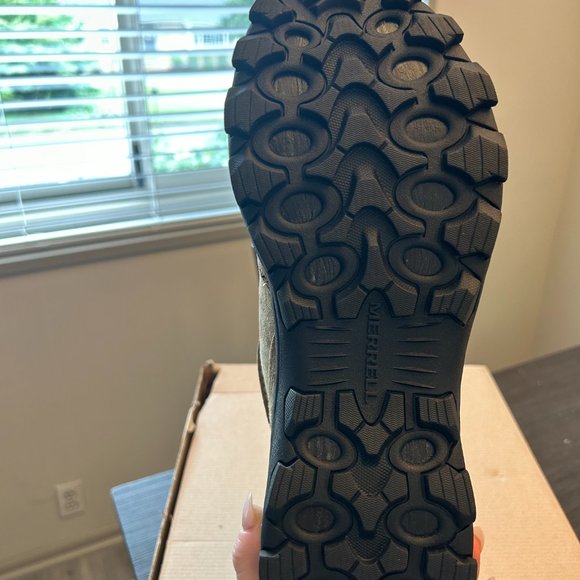 Merrell Winter Pull on boots in Camel- brand new - Picture 6 of 6